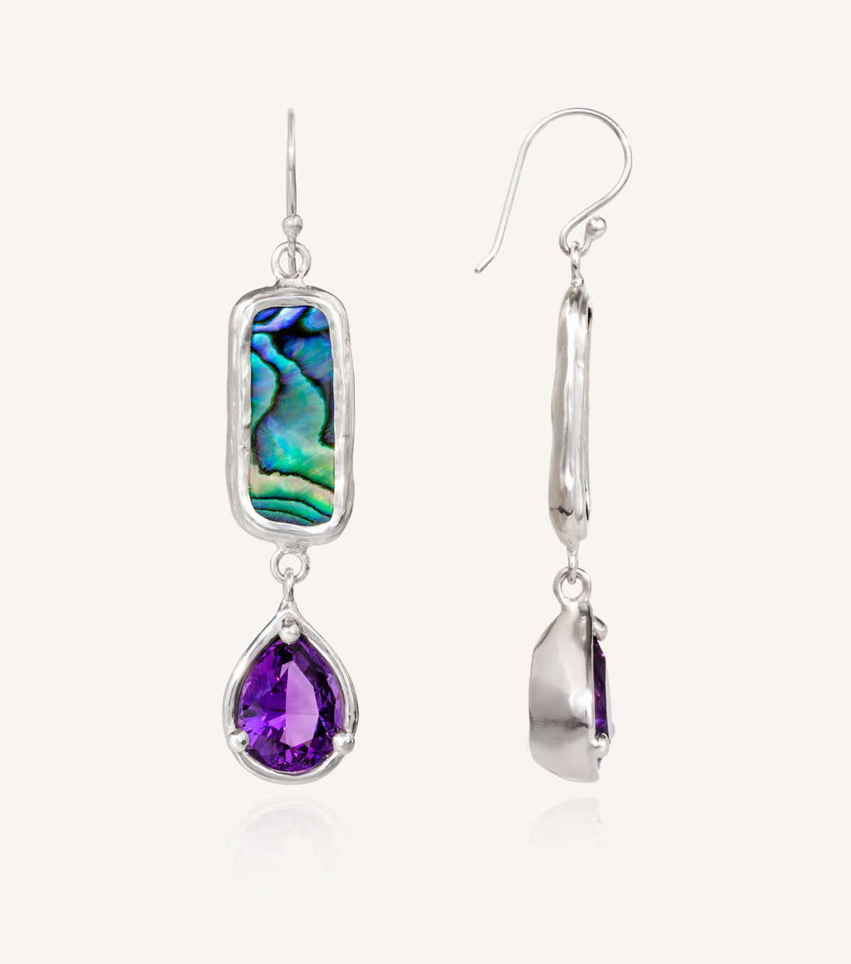 DRIFT EARRINGS - ABYSS