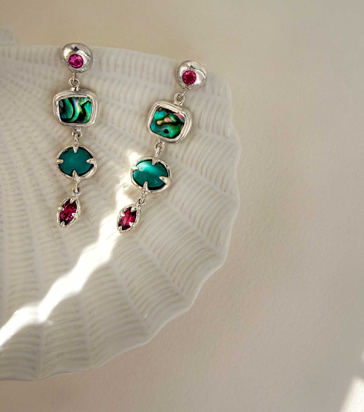 DRIFT EARRINGS - ZORA