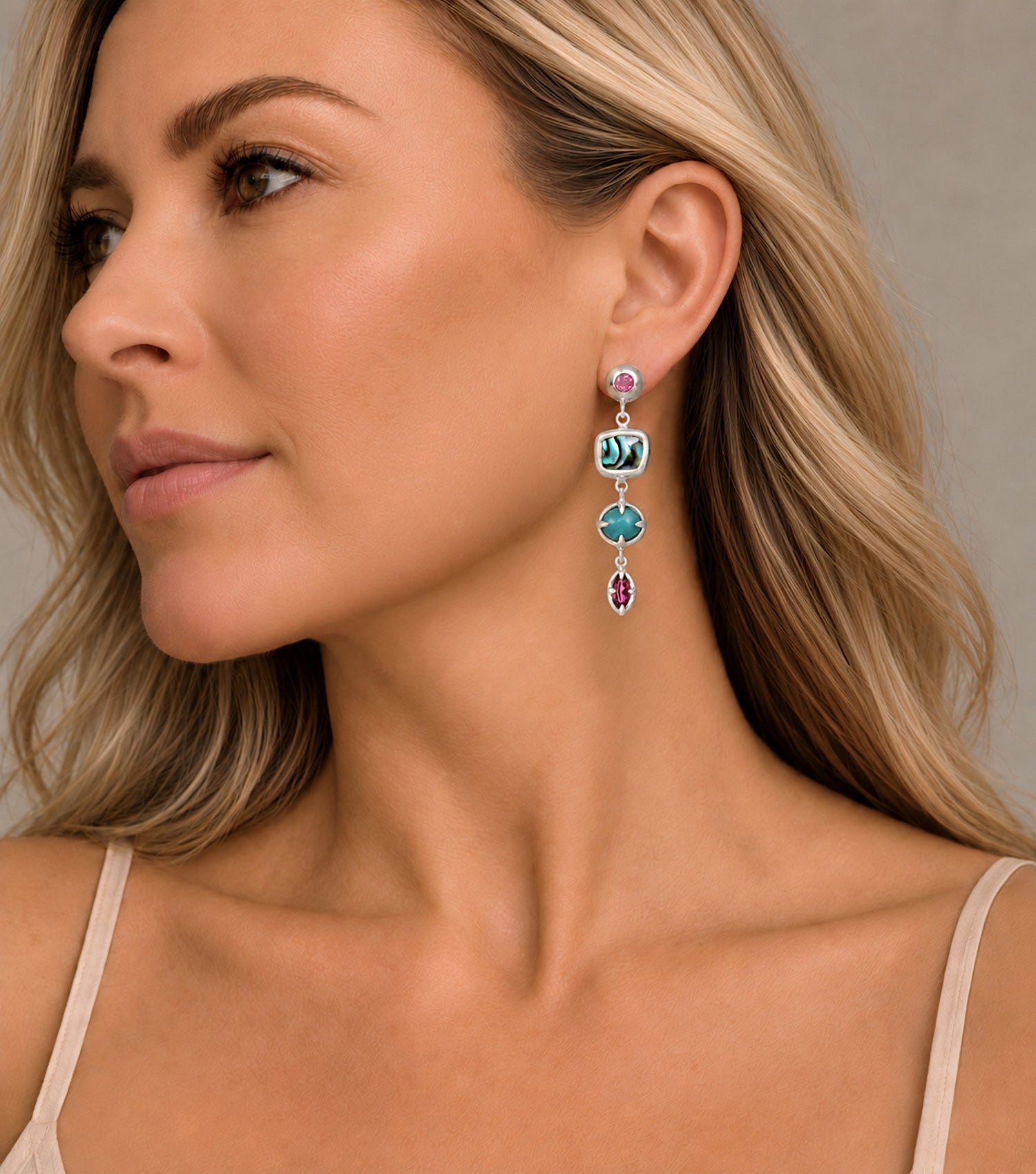 DRIFT EARRINGS - ZORA