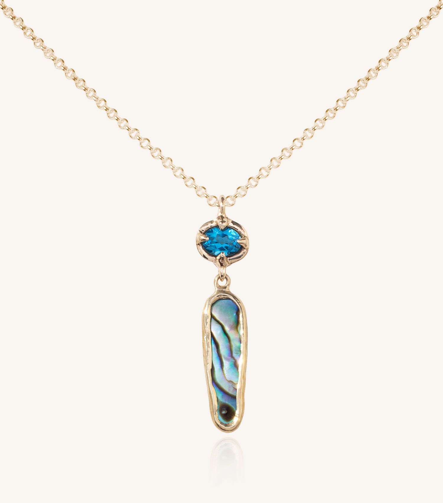 DRIFT NECKLACE - AUREA