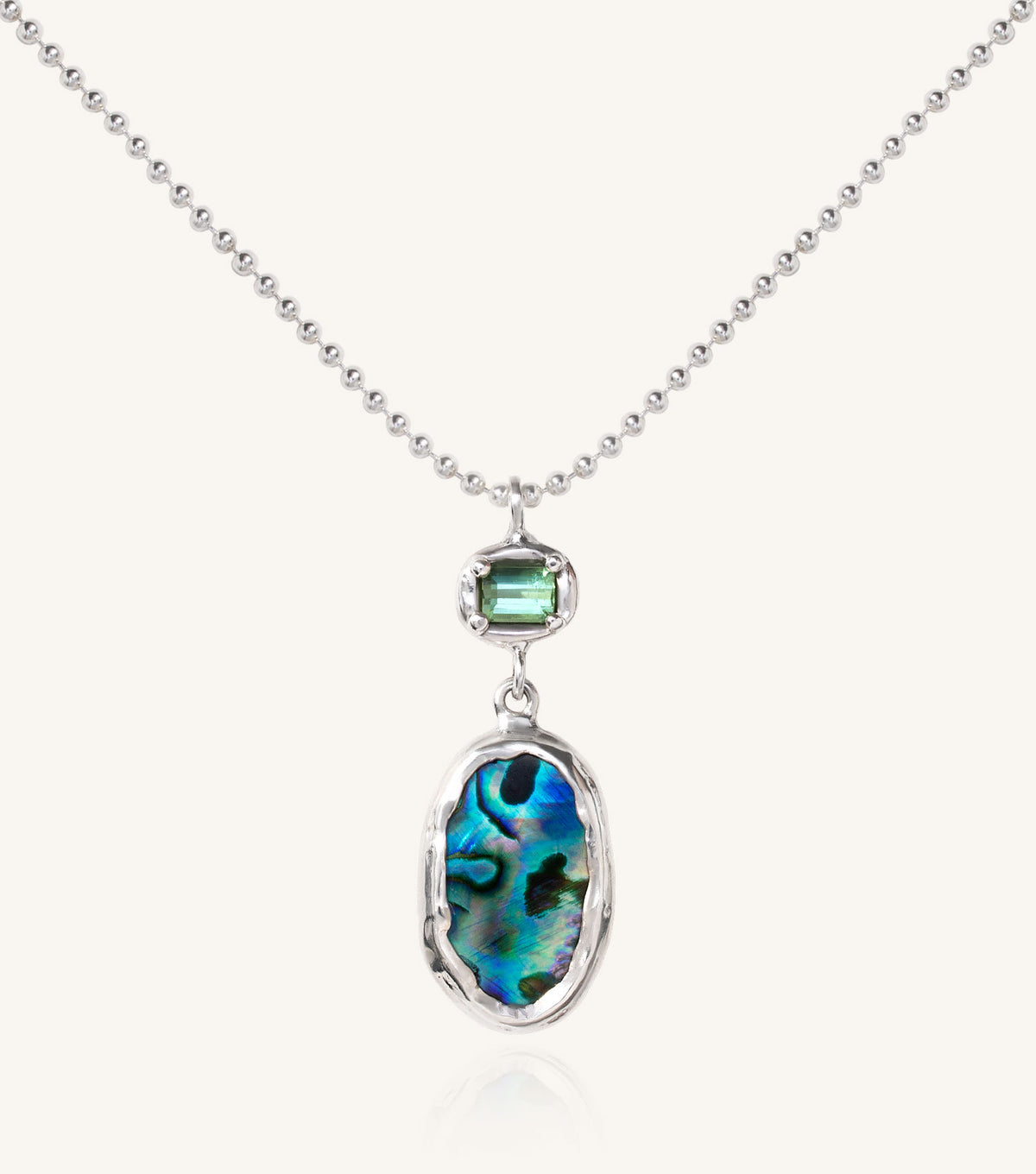 DRIFT NECKLACE - COVE