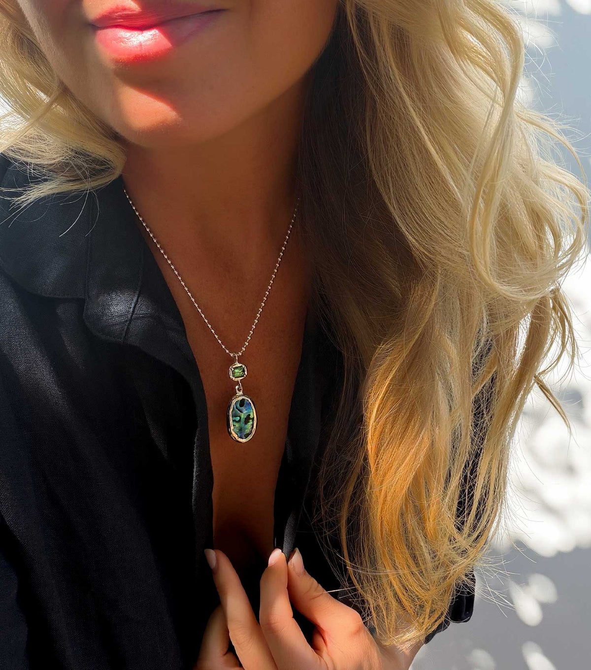 DRIFT NECKLACE - COVE