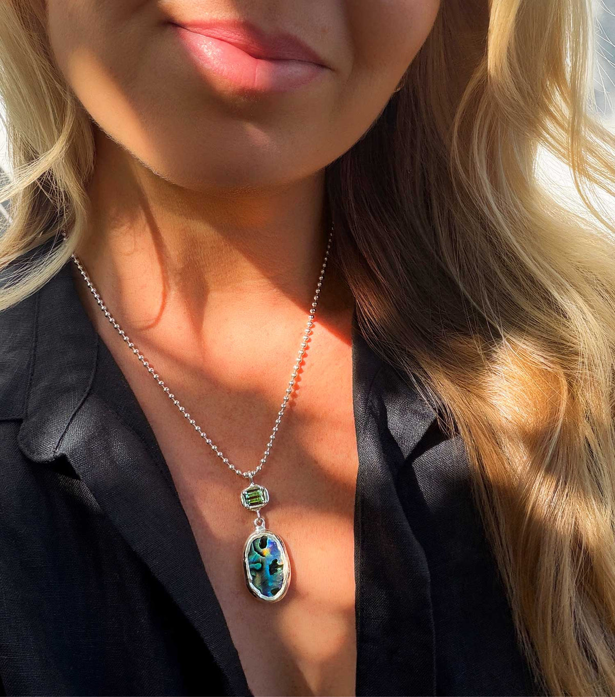 DRIFT NECKLACE - COVE