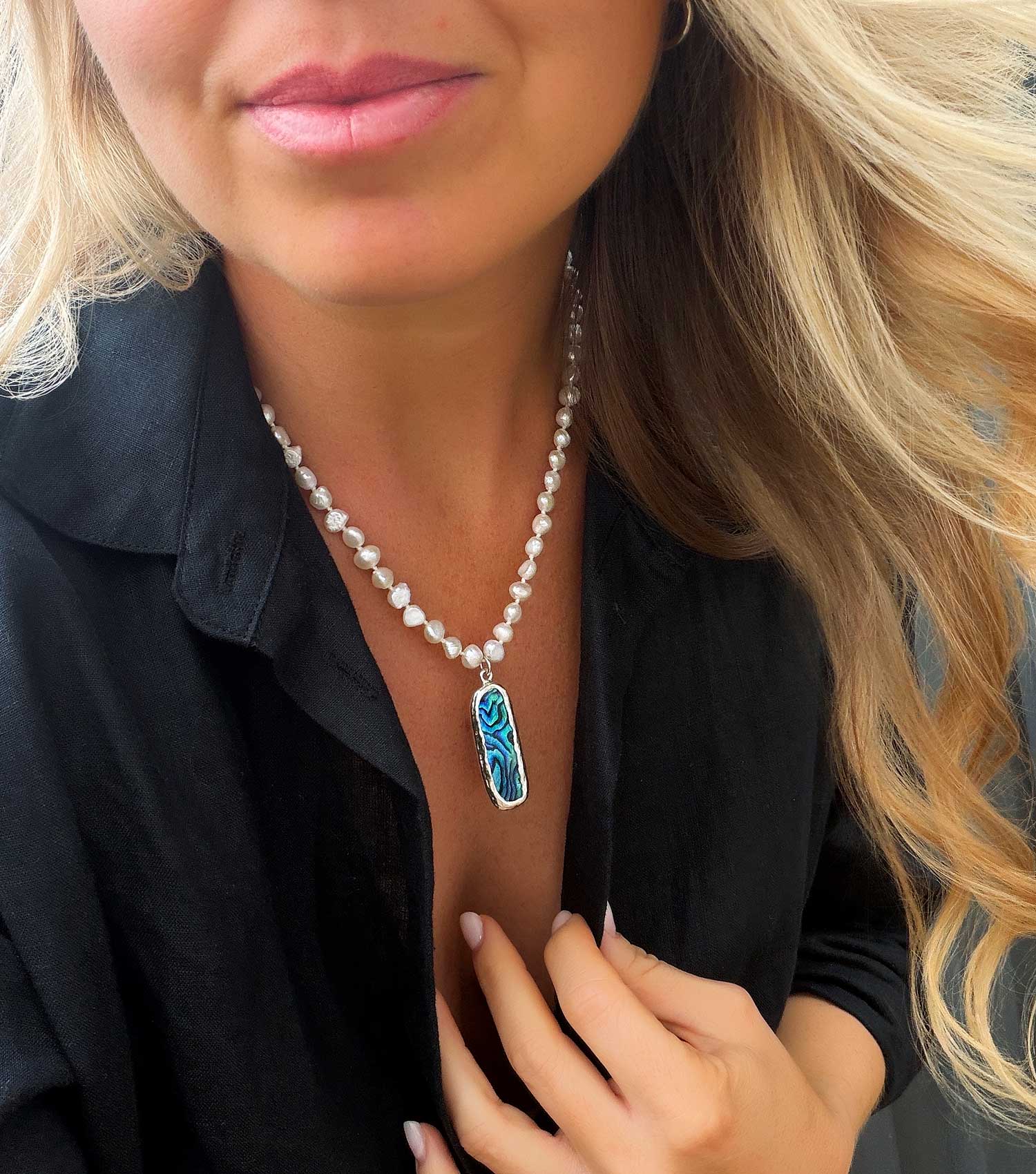 DRIFT NECKLACE - DRIFTLINE