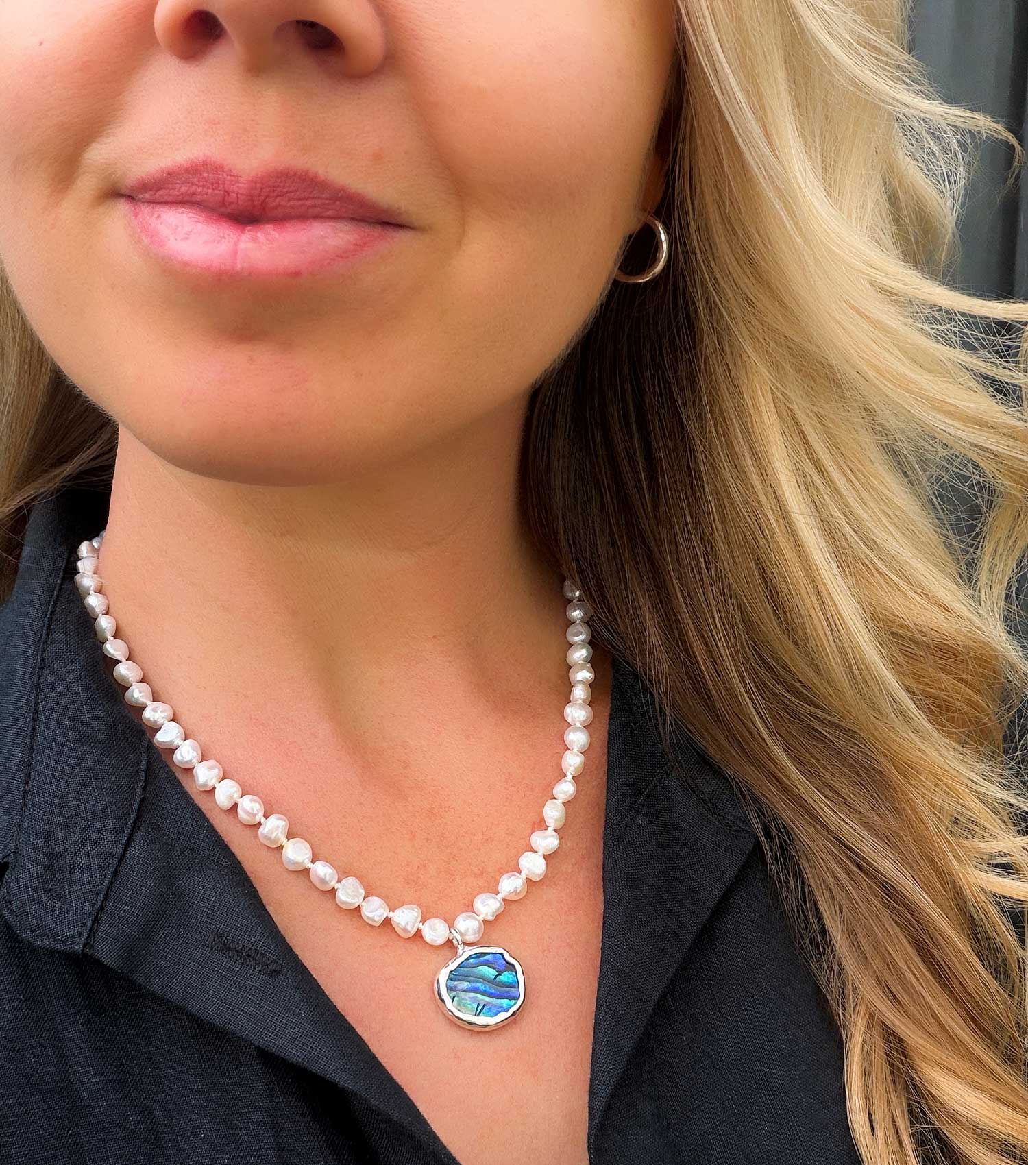 DRIFT NECKLACE - HALO