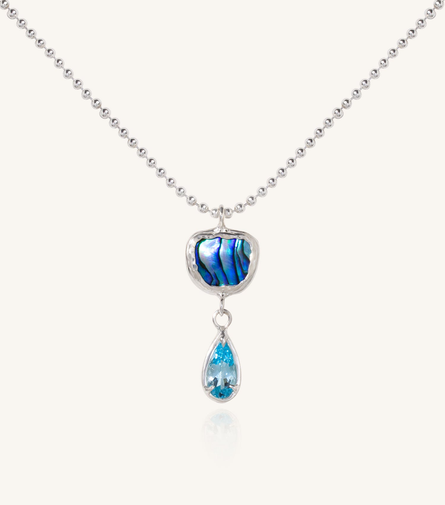 DRIFT NECKLACE - LUME
