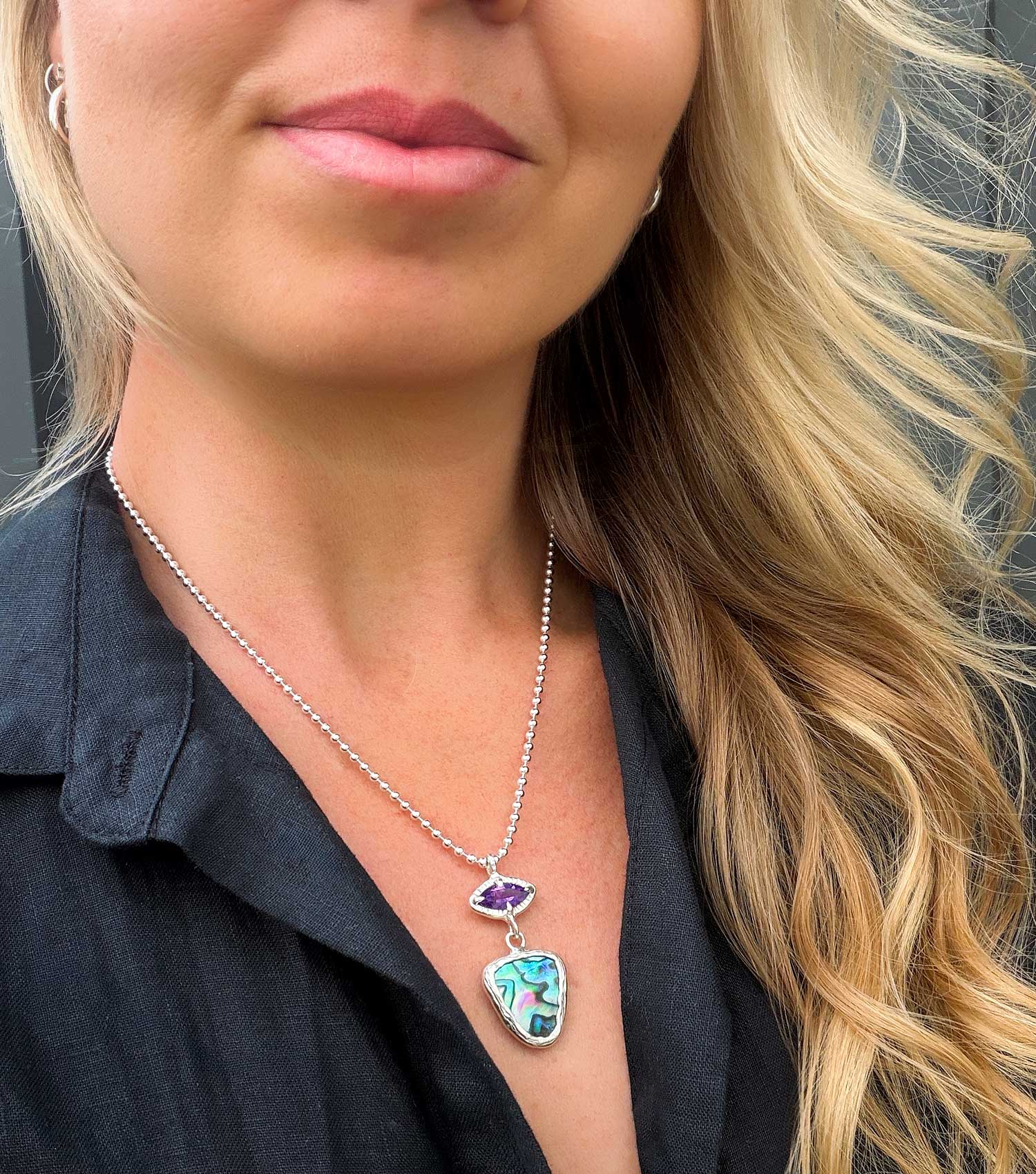 DRIFT NECKLACE - SHIFT