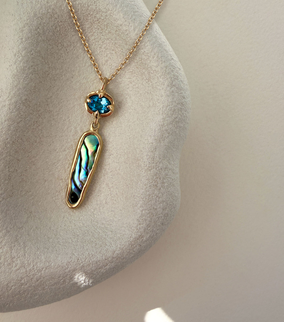 DRIFT NECKLACE - AUREA