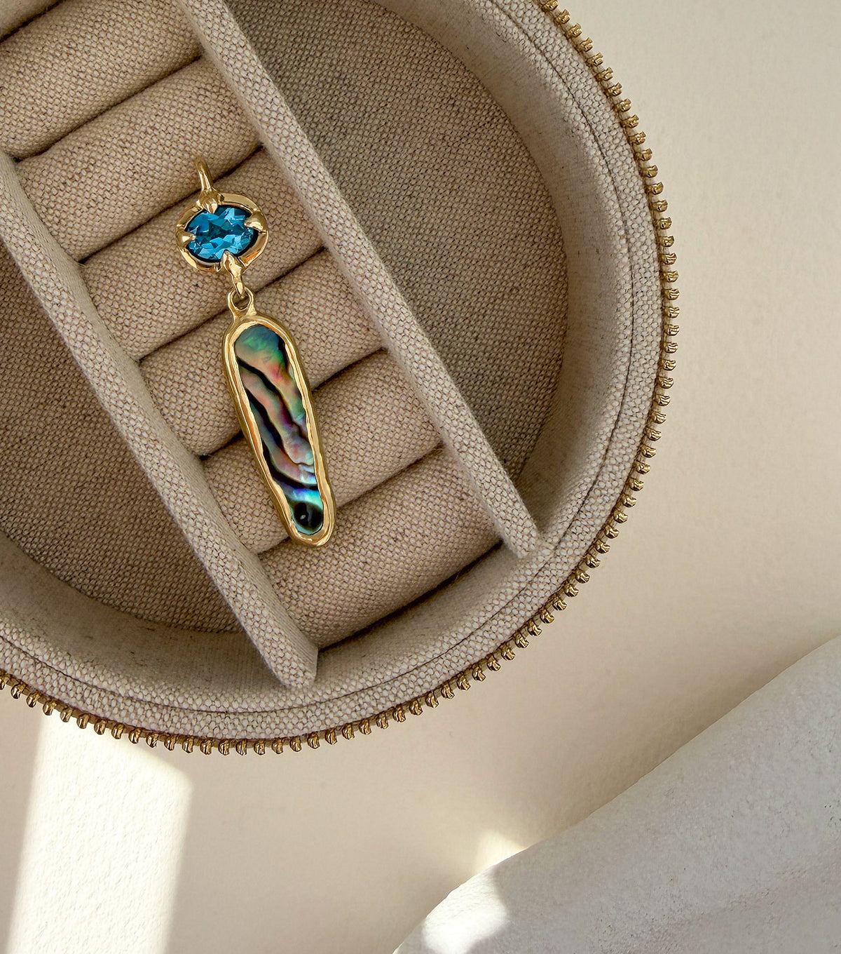 DRIFT NECKLACE - AUREA