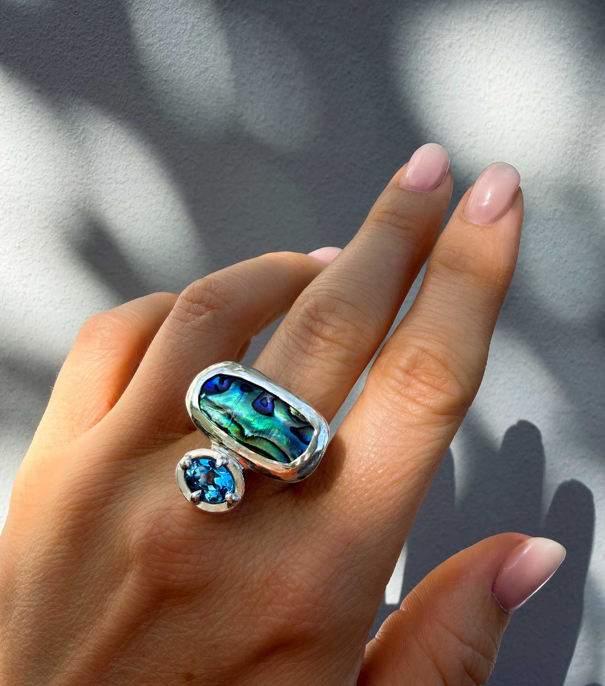 DRIFT RING - IRIDES