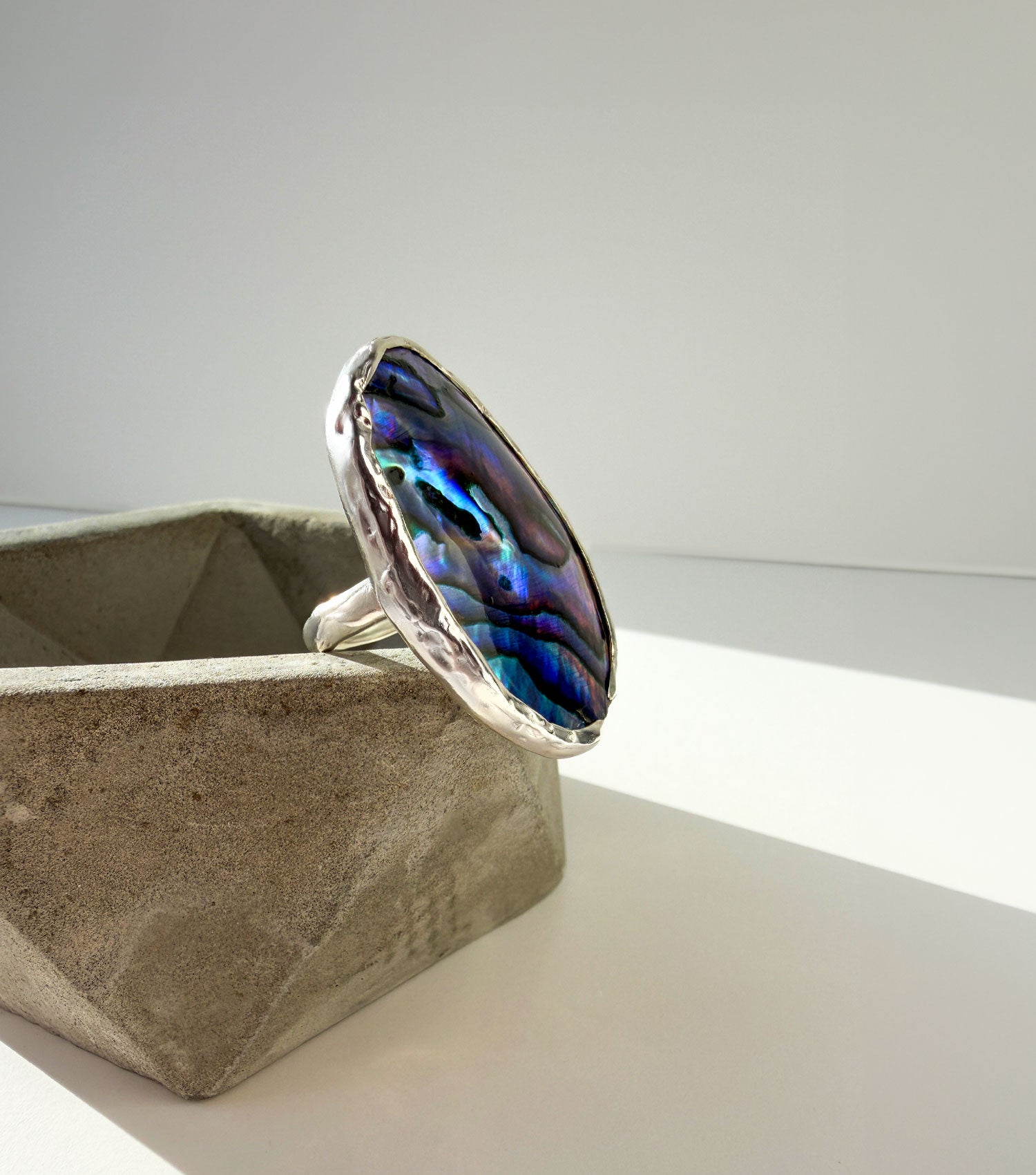 DRIFT RING - TIDEPOOL
