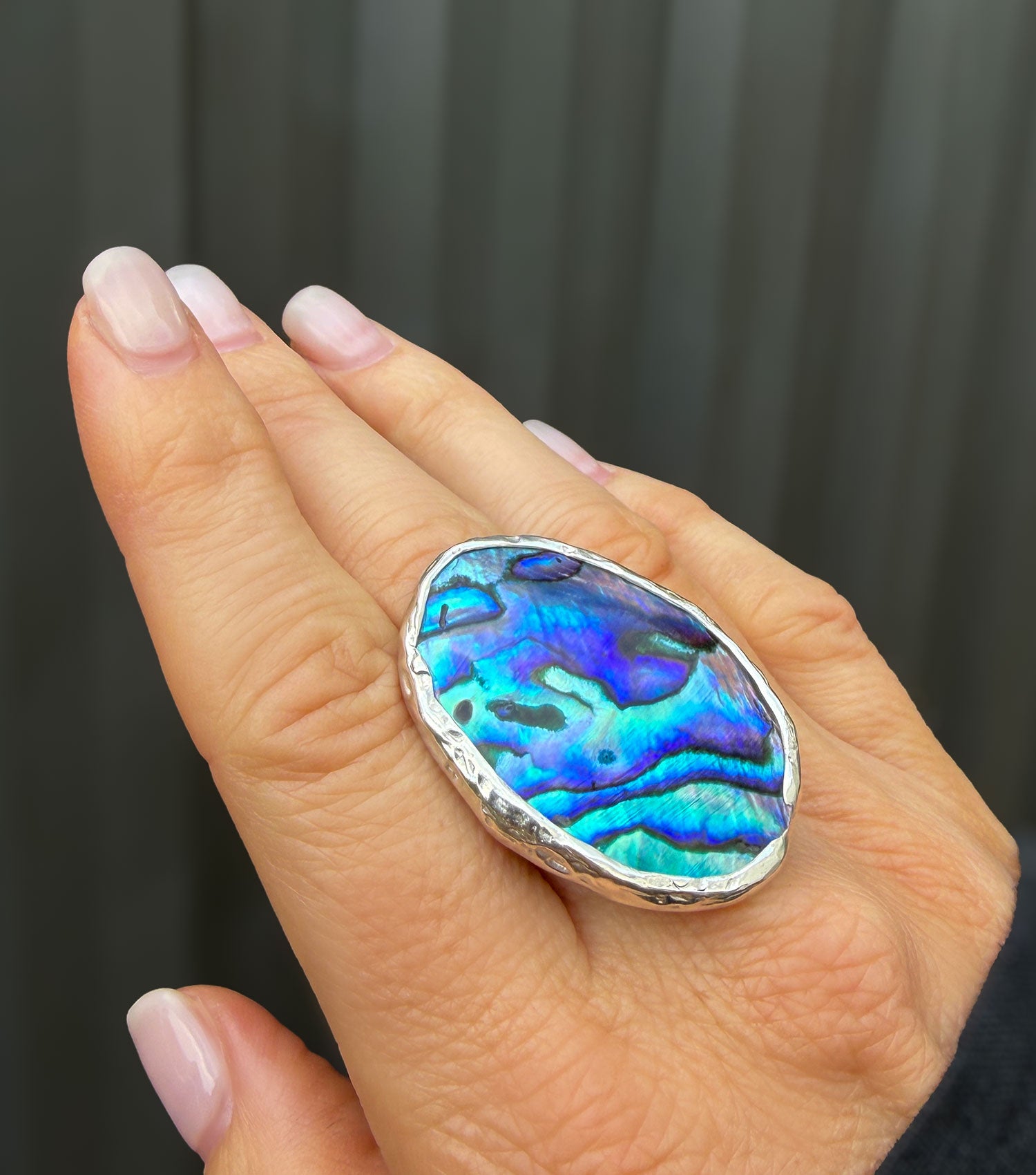 DRIFT RING - TIDEPOOL