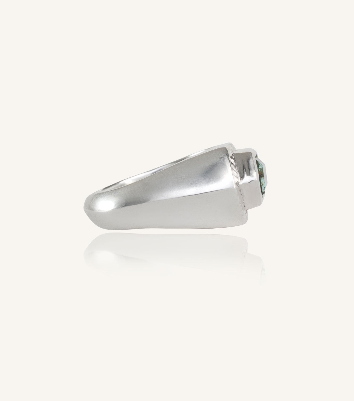 MOMBASA AQUAMARINE RING