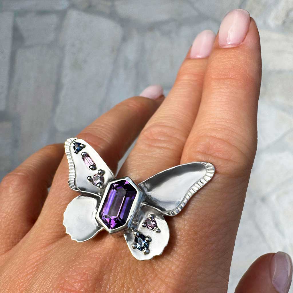 Adjustable Rings Coast Handcrafted Gold & Silver Rings | Skeleton Coast Jewellery