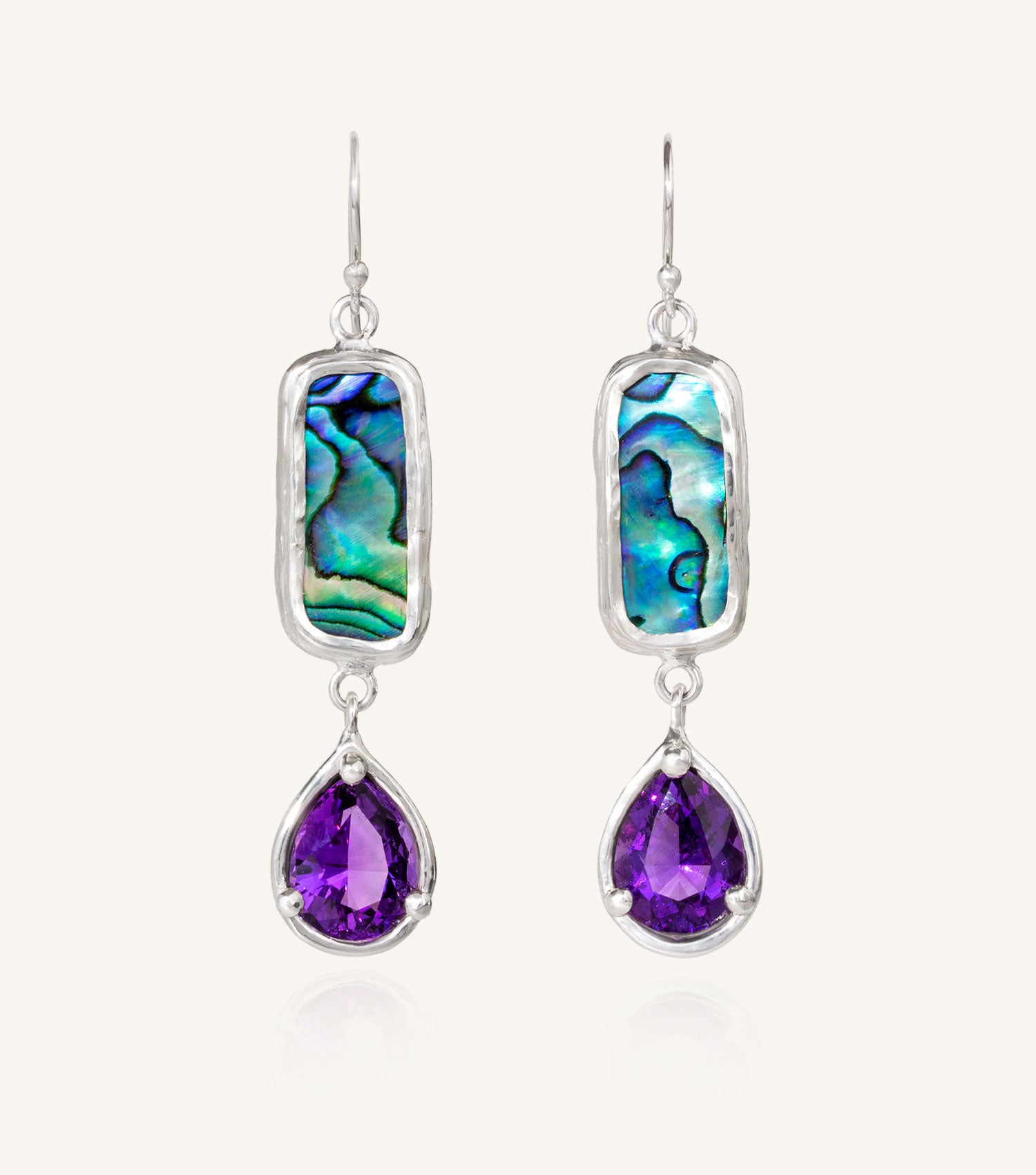 DRIFT EARRINGS - ABYSS