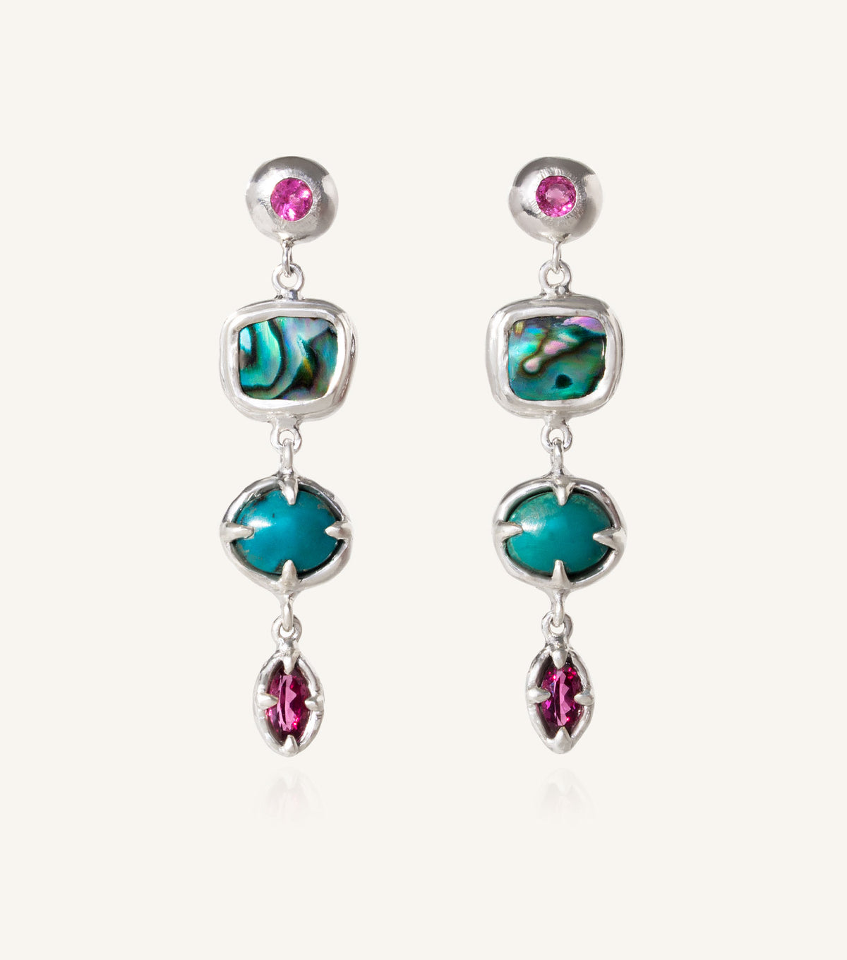 DRIFT EARRINGS - ZORA