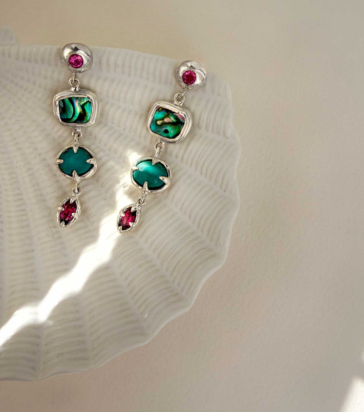 DRIFT EARRINGS - ZORA
