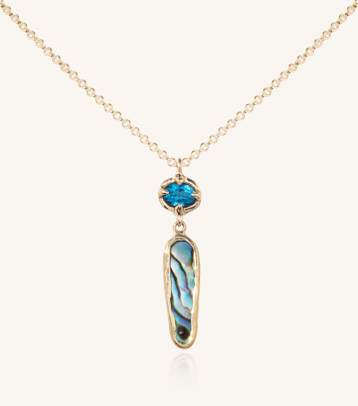 DRIFT NECKLACE - AUREA