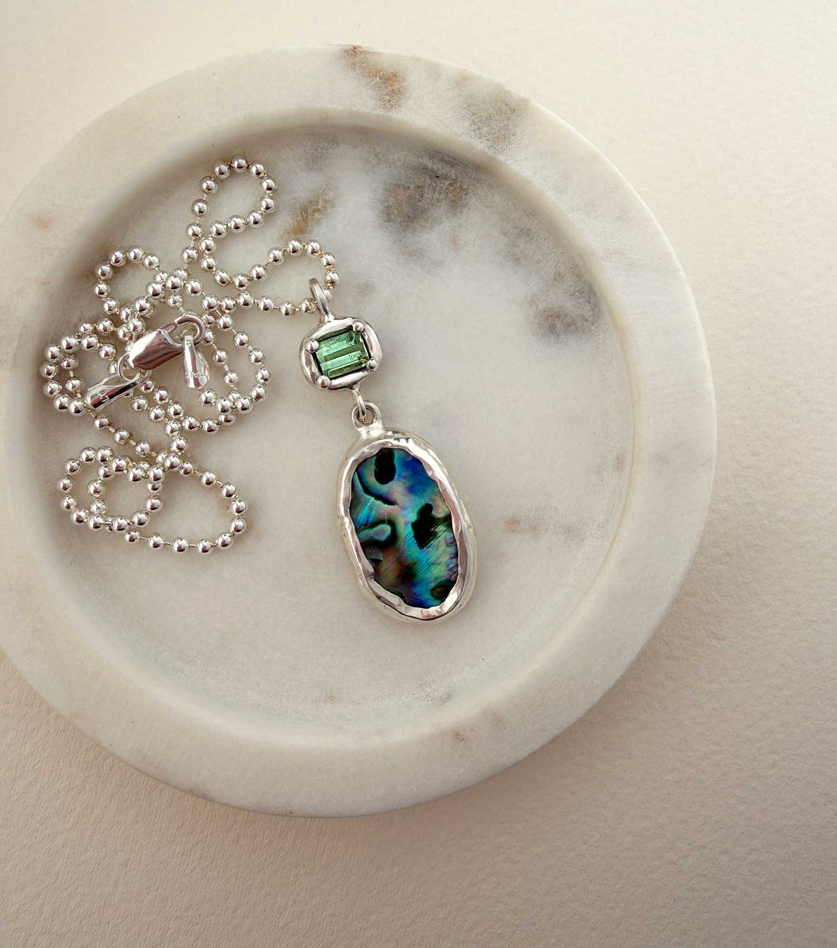 DRIFT NECKLACE - COVE
