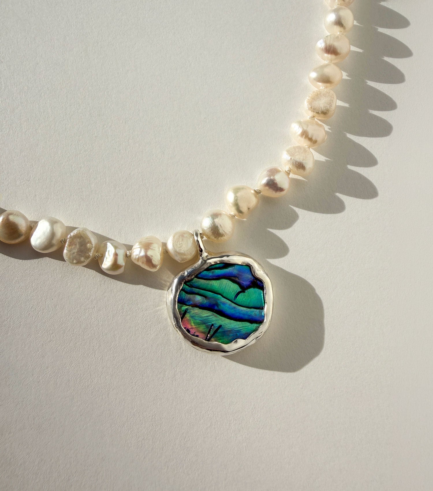 DRIFT NECKLACE - HALO
