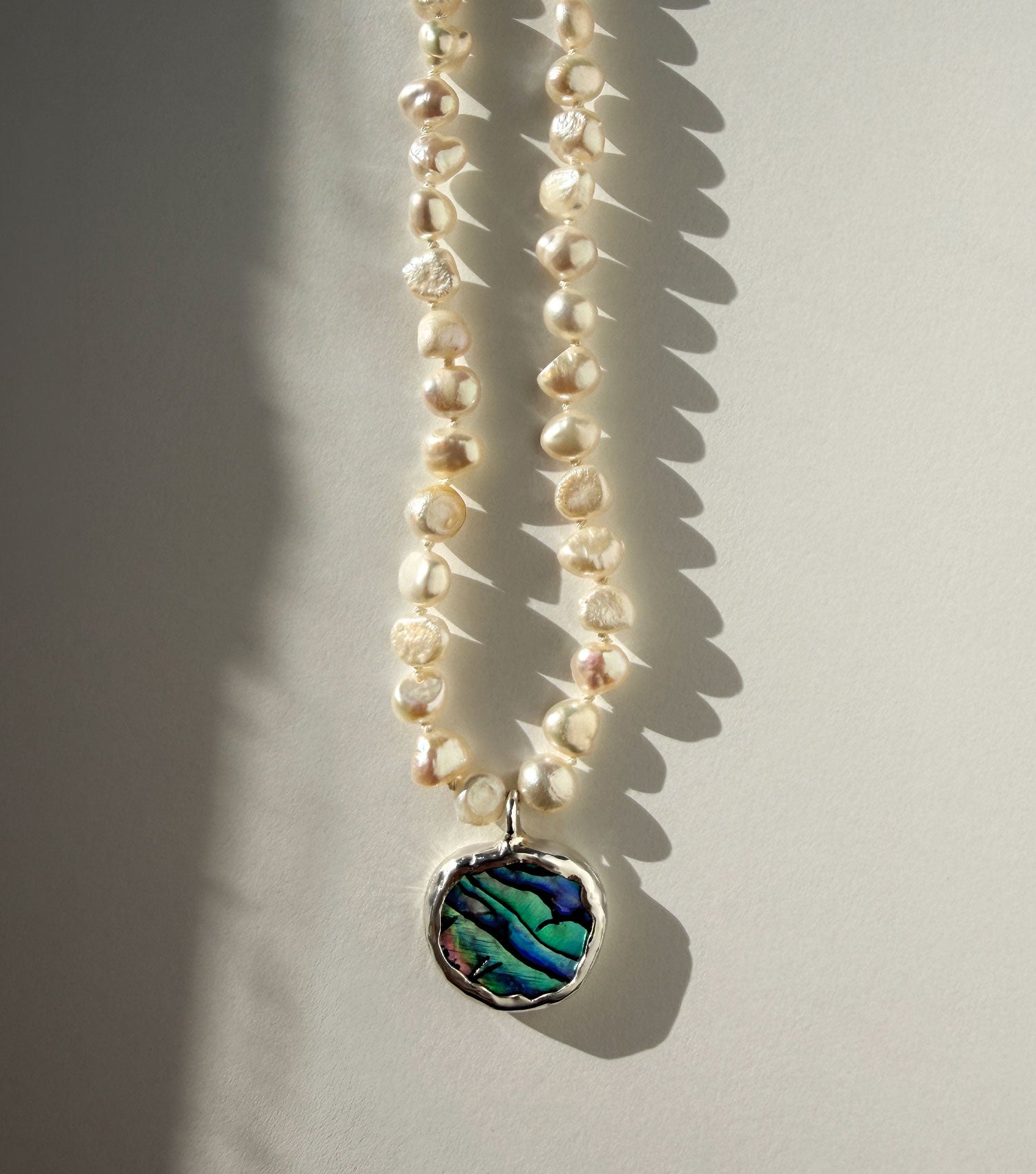 DRIFT NECKLACE - HALO