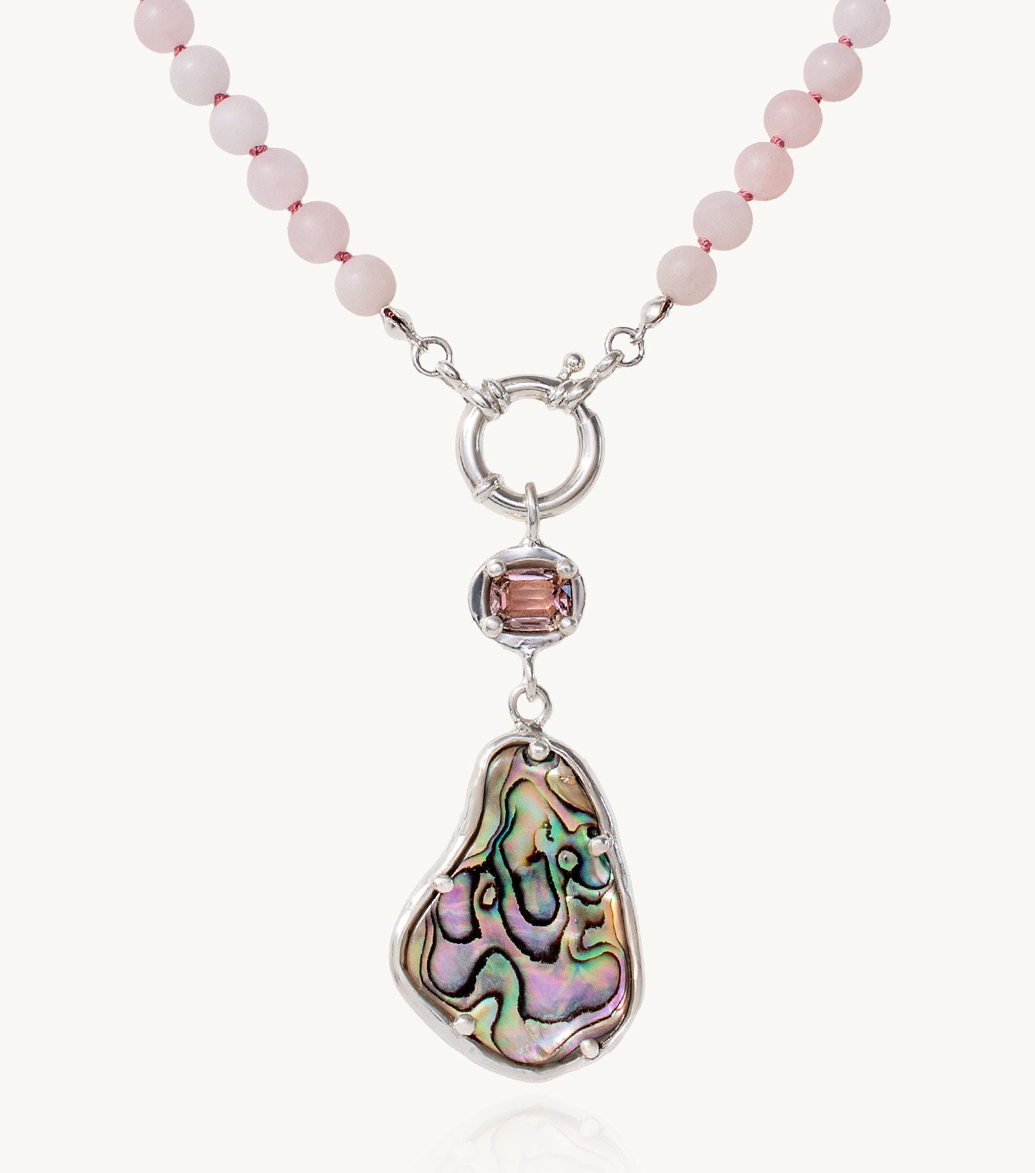 DRIFT NECKLACE - HAZE
