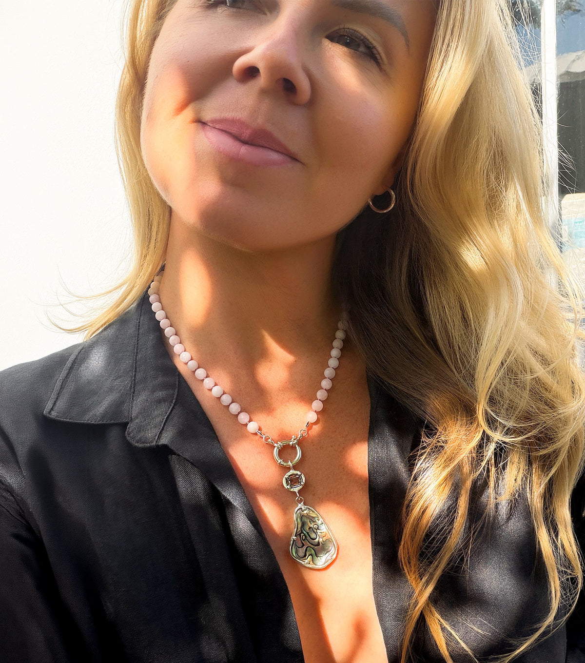 DRIFT NECKLACE - HAZE