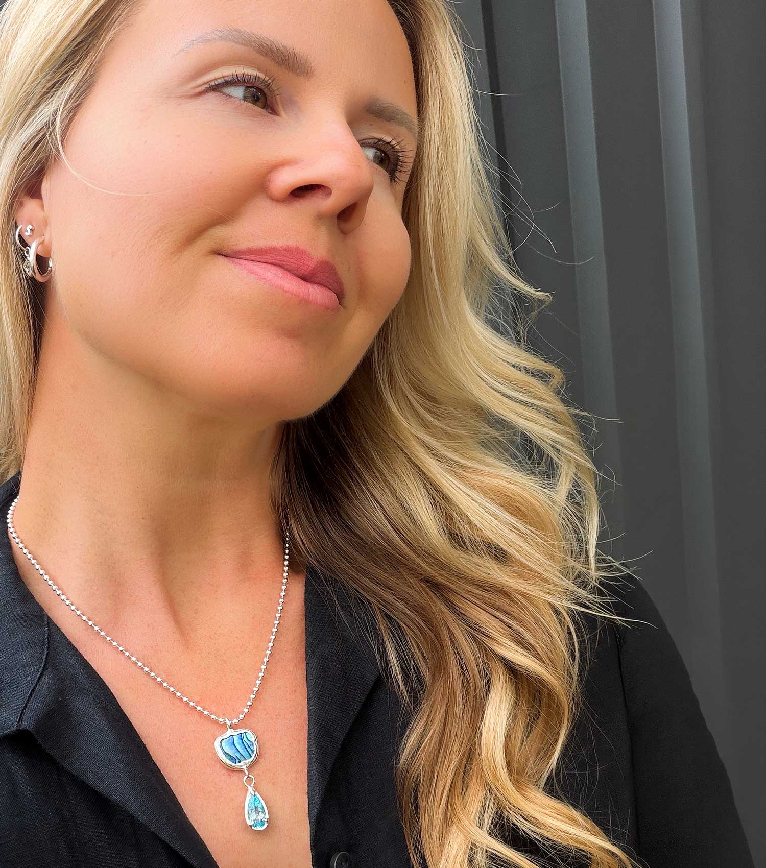DRIFT NECKLACE - LUME