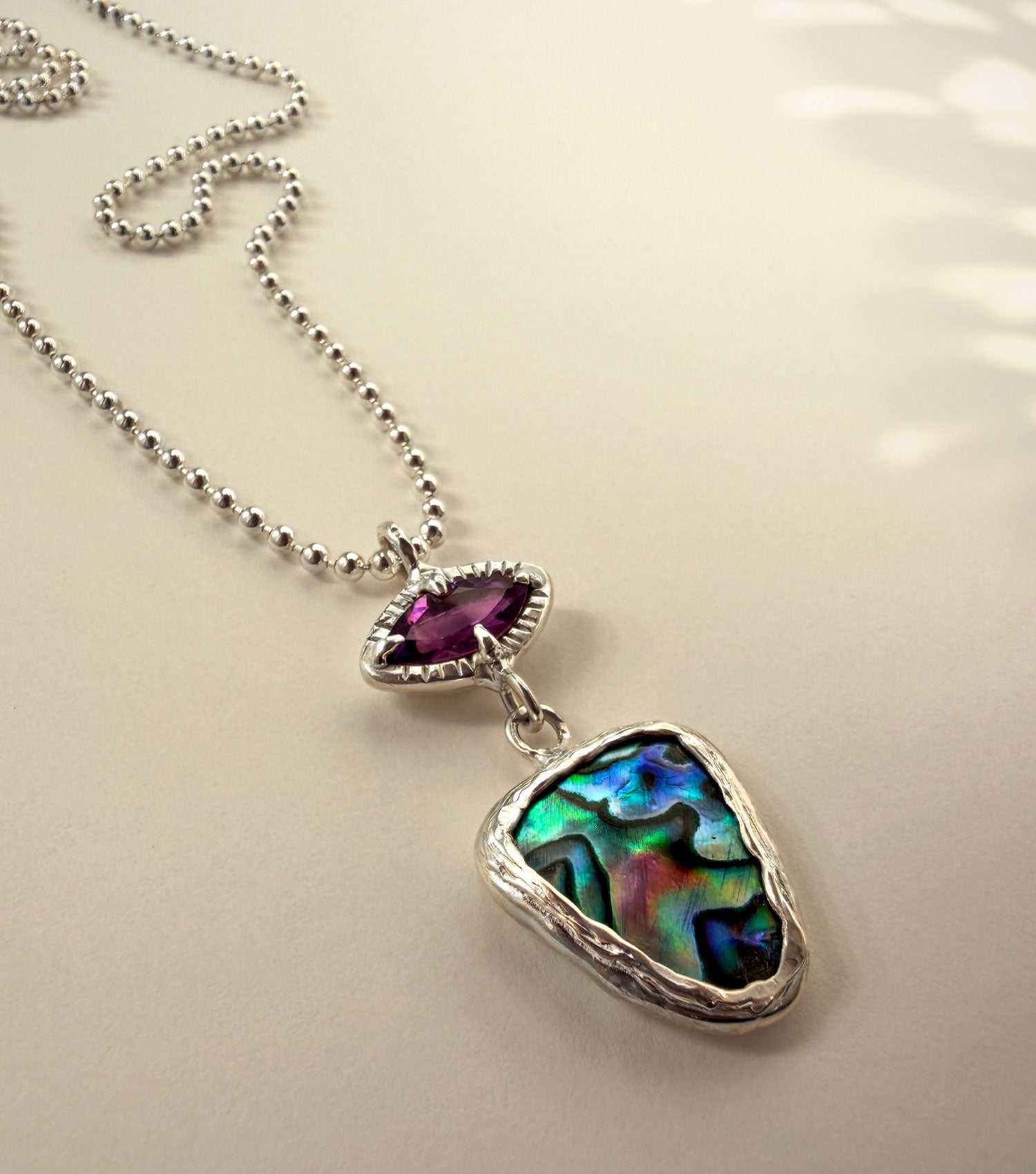 DRIFT NECKLACE - SHIFT