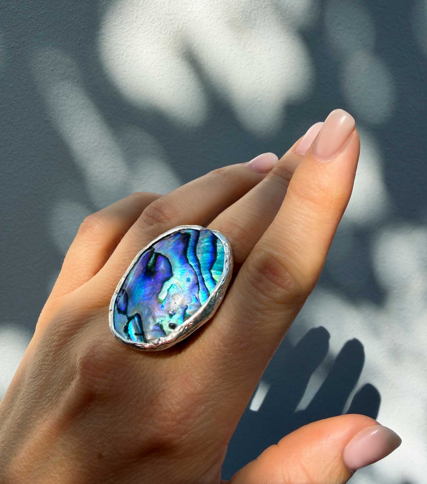 DRIFT RING - TIDEPOOL