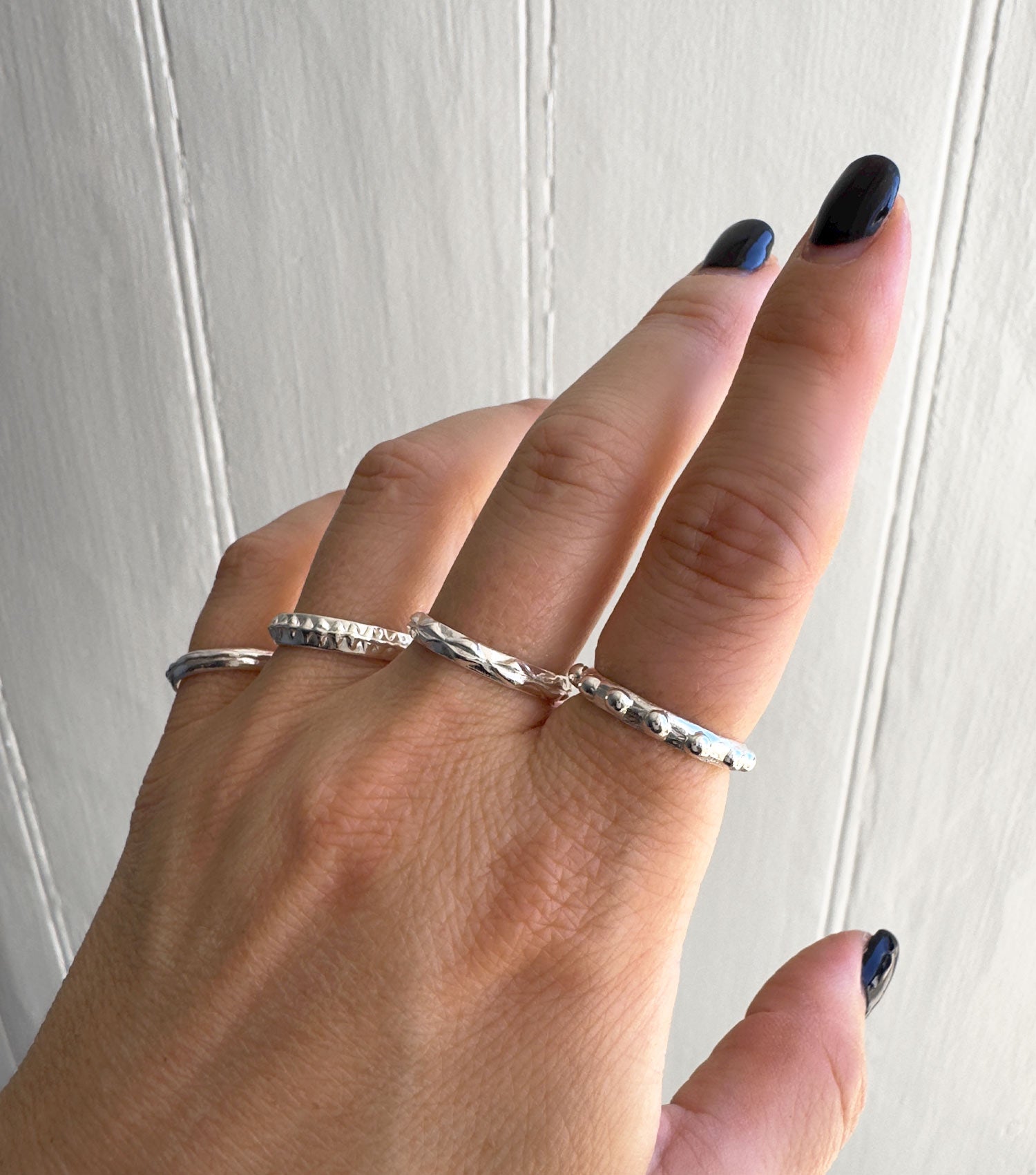 NOMAD STACKING RINGS