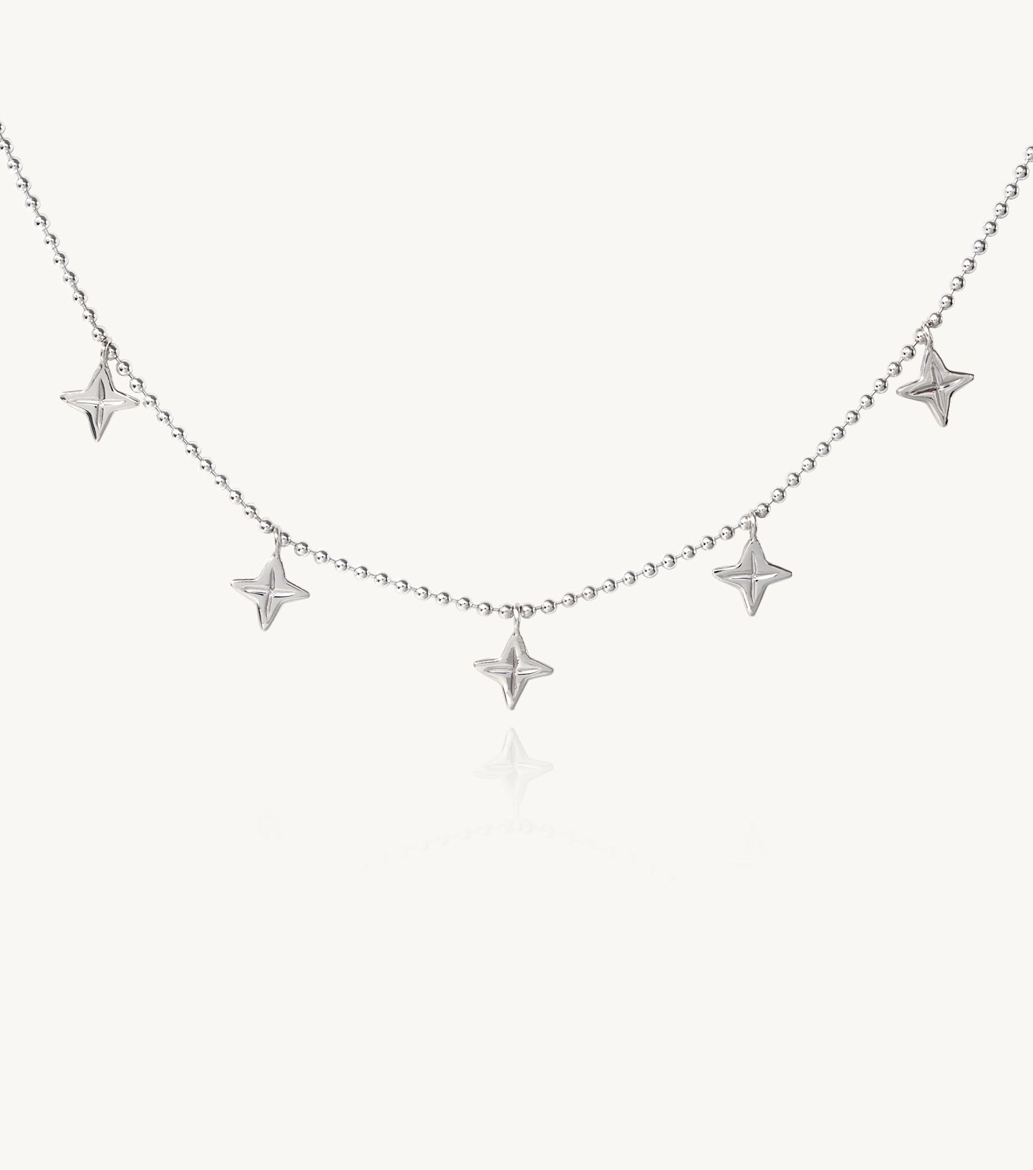 NYOTA STAR NECKLACE