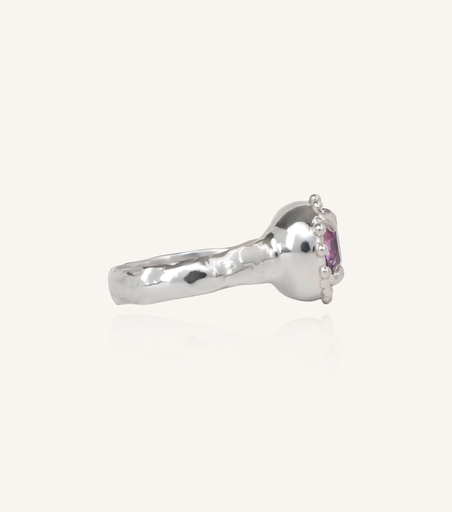SOLA KUNZITE RING